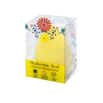 Princess Saves The World Esponja de Maquillaje con Ácido Hialurónico