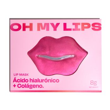  Oh My Lips Lip Mask