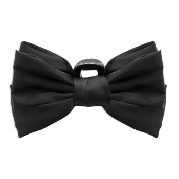 Oh My Hair Pinza Lazo Coquette Black Oh My Hair Pinza Lazo Coquette Black