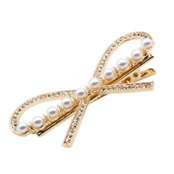 Oh My Hair Horquilla Strass + Perlas Oh My Hair Horquilla Strass + Perlas