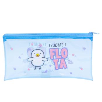 Estojo para Lápis Relaxa & Flutua