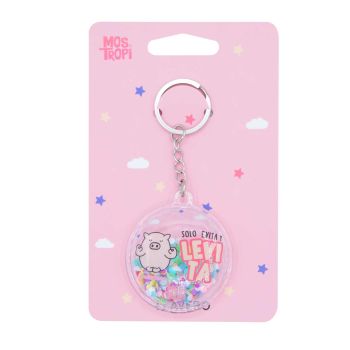 Llavero Solo Evita & Levita