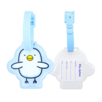 Identificador de Bagagem