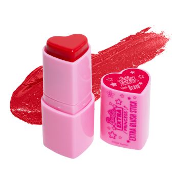 Barbie™ / Princess Extra Love Blush Stick Colorete en Barra