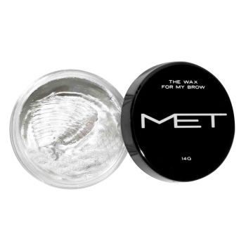 MET The Wax For My Brow Fixador de Sobrancelhas