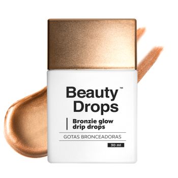 Bronzie Glow Drip Drops Gotas Bronzeadoras 30ML