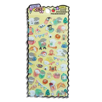 Cute Stickers Friendship
