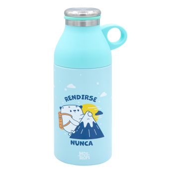 Garrafa Térmica Rendirse Nunca