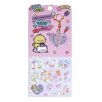 Chi Fantasy Llavero Mágico 