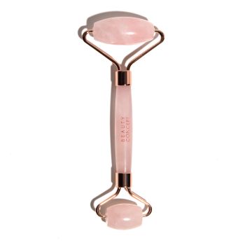 Beauty Concept Quartz Skin Roller Rodillo Facial Cuarzo