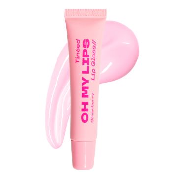 Oh My Lips Tinted  Lip Gloss Fresa