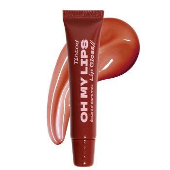 Oh My Lips Tinted  Lip Gloss Caramelo Salado