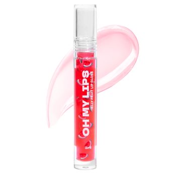 Oh My Lips Jelly Fruit Lip Gloss 