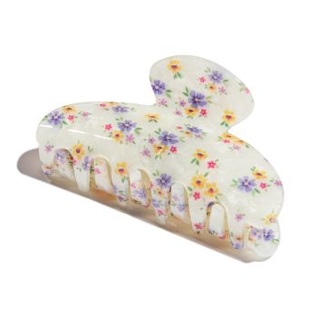 Oh My Hair Pinza Estampada Oh My Hair Pinza Estampada