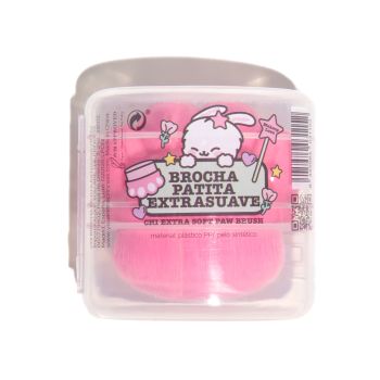 Brocha Patita Extrasuave