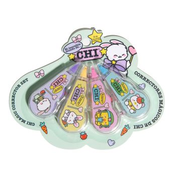 Set 4 Correctores Mágicos de Escritura