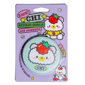 Espejo Doble  Aumento