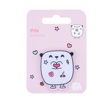 Pin Acrílico