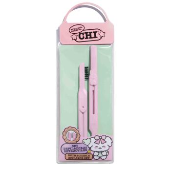 Set Depiladoras Retráctiles 