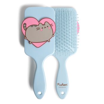 Cepillo Padel Antienredos Pusheen