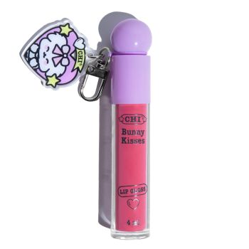 Bunny Kisses Lip Gloss Brillo Labial