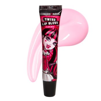 Monster High™ Tinted Lip Gloss Draculaura™ Cupcake