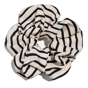 Oh My Hair Scrunchie de Rayas Oh My Hair Scrunchie de Rayas