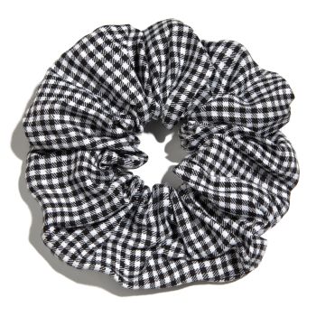 Oh My Hair Scrunchie de Cuadros Oh My Hair Scrunchie de Cuadros