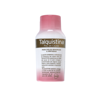 Talquistina en Polvo