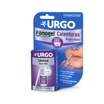 Calenturas Frasco 3ml.