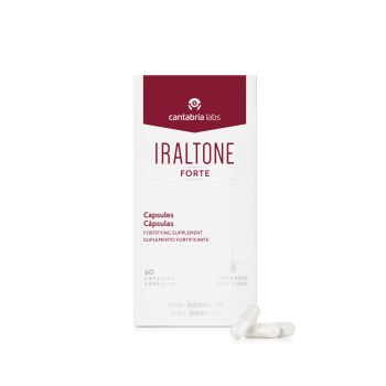 Iraltone Forte Cápsulas