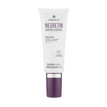 Neoretin Discrom Control Gel/Crema SPF 50
