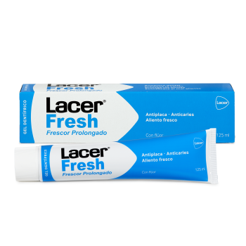 Gel Dentifrico Fresh 