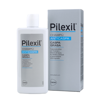 Champú Anticaspa Caspa Grasa