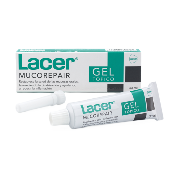 Mucorepair Gel Tópico