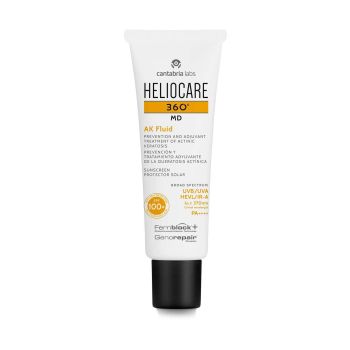 Heliocare 360º MD AK Fluid SPF 100