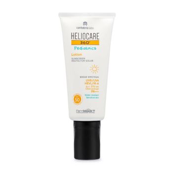 Heliocare 360º Pediatrics Loción Protectora SPF 50
