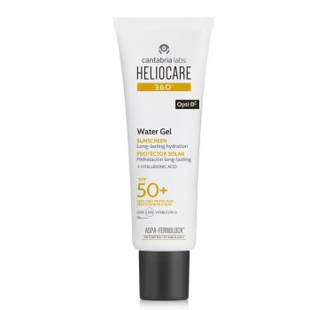 Heliocare 360º Gel Fotoprotector Water SPF 50+