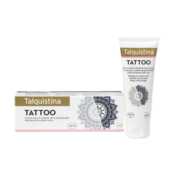 Crema Cuidado Tatuajes