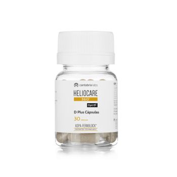 Heliocare Vitamina D Plus Cápsulas