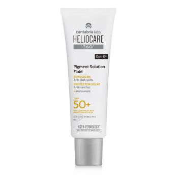 Heliocare 360º Pigment Solution Fluid SPF50+
