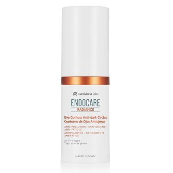Endocare Radiance Contorno de Ojos Antiojeras