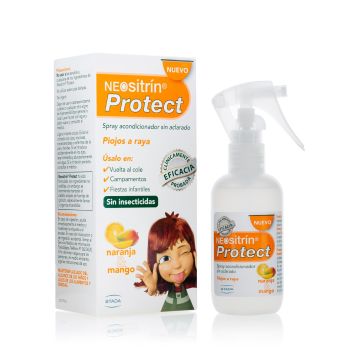Protect Spray Acondicionador Anti Piojos