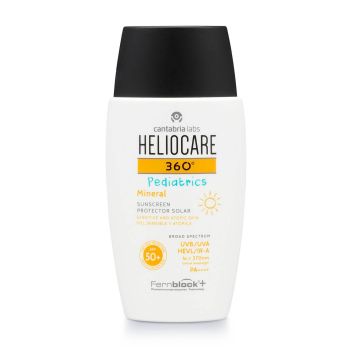 Heliocare 360º Fotoprotector Pediatrics Mineral SPF 50+
