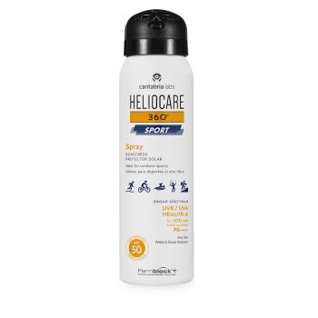 Heliocare 360º Sport Spray SPF 50