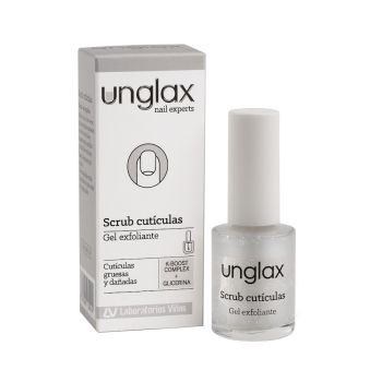 Gel Exfoliante Scrub Cutículas