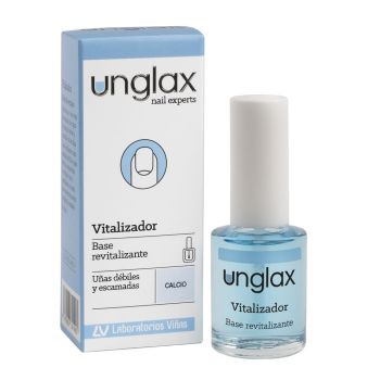 Gel Vitalizador de Uñas