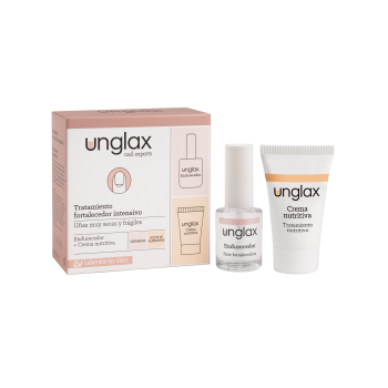 Tratamiento Fortalecedor Intenstivo Uñas