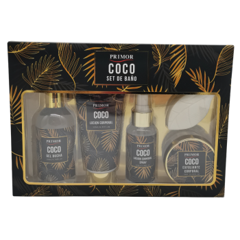 Coco Set de Baño