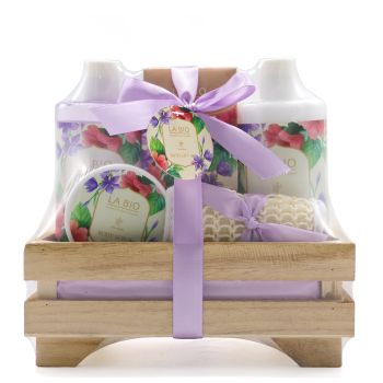 Flor de Cerezo Cesta de baño Flor de Cerezo Cesta de baño